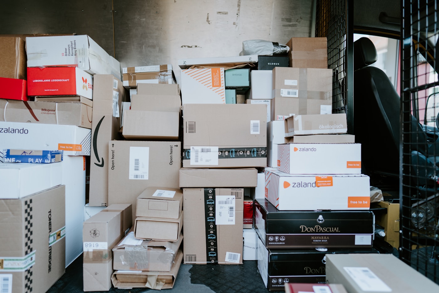 Courier Services - SDD Cargo Services